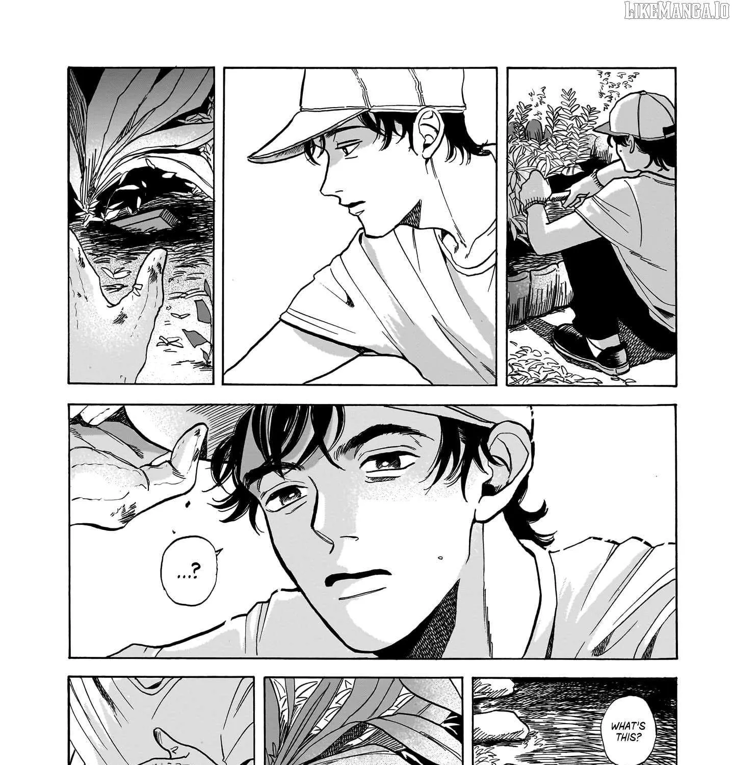 Kemuri no Mukou ni Koe ga Kikoeru Chapter 1 page 41 - 