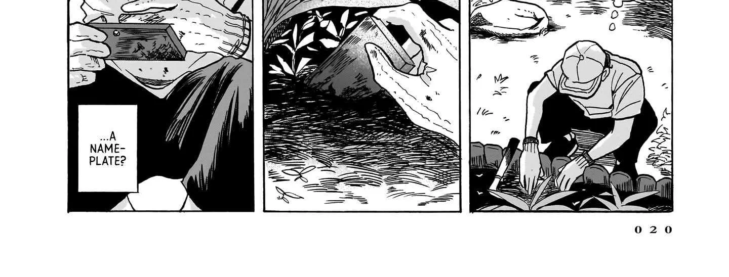 Kemuri no Mukou ni Koe ga Kikoeru Chapter 1 page 42 - 