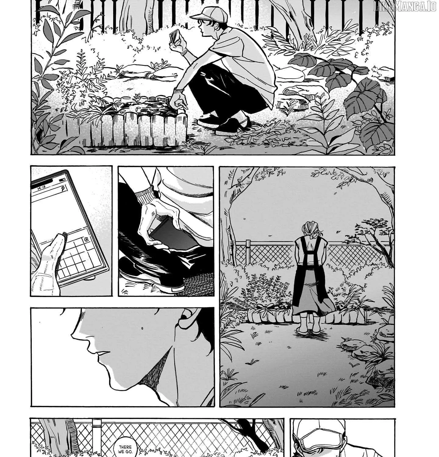 Kemuri no Mukou ni Koe ga Kikoeru Chapter 1 page 43 - 