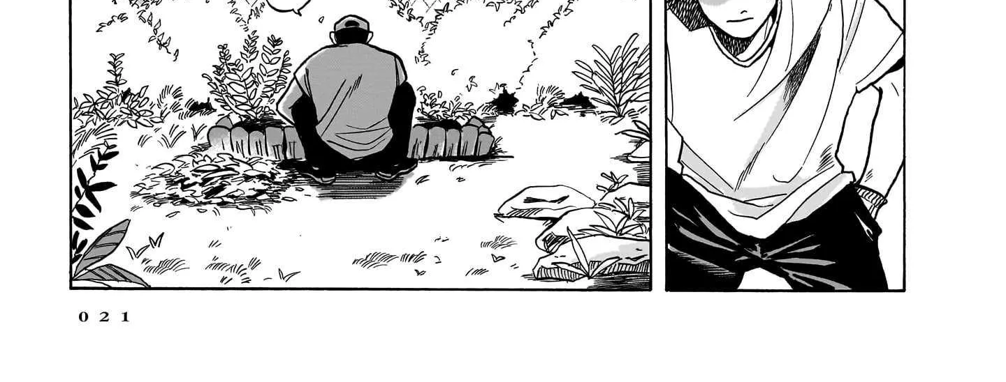 Kemuri no Mukou ni Koe ga Kikoeru Chapter 1 page 44 - 