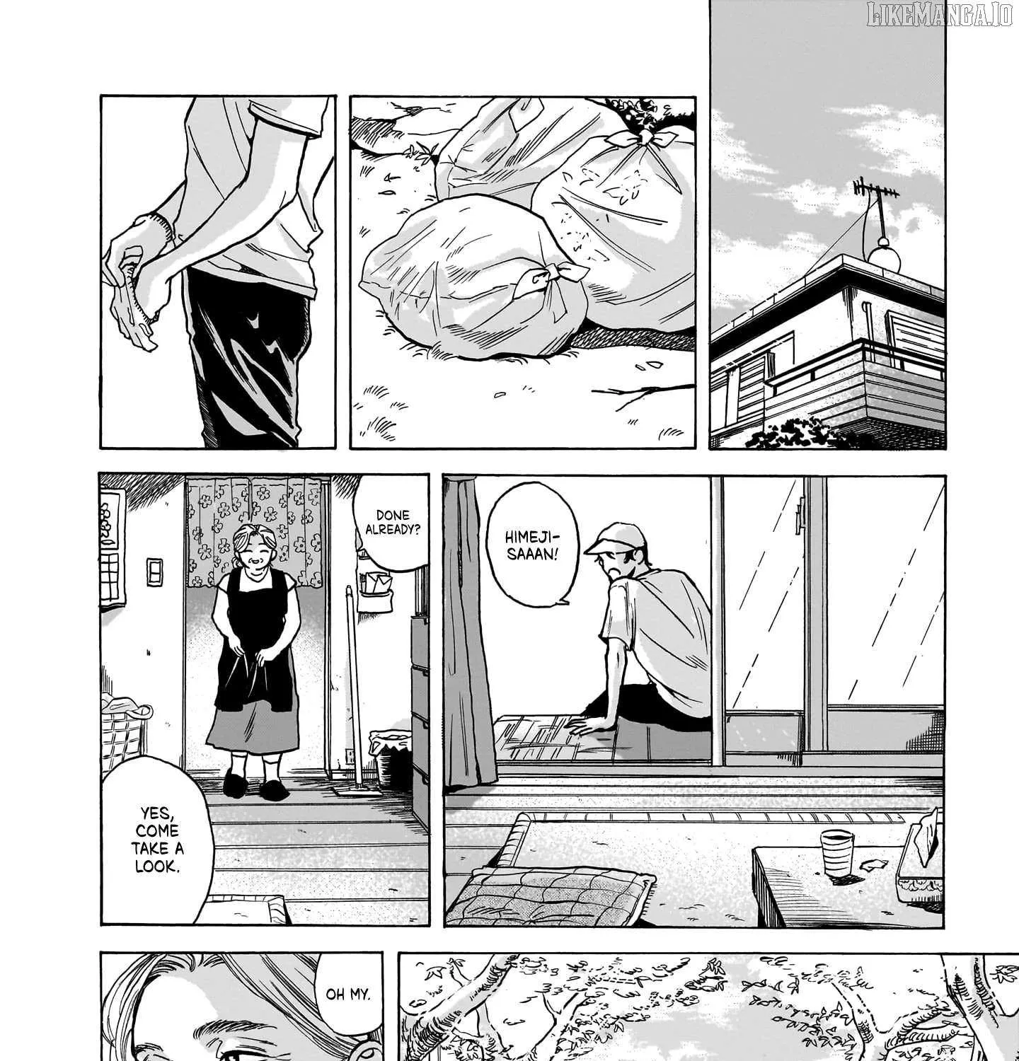 Kemuri no Mukou ni Koe ga Kikoeru Chapter 1 page 45 - 