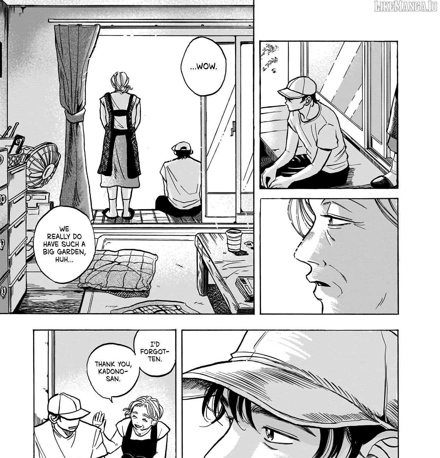 Kemuri no Mukou ni Koe ga Kikoeru Chapter 1 page 47 - 