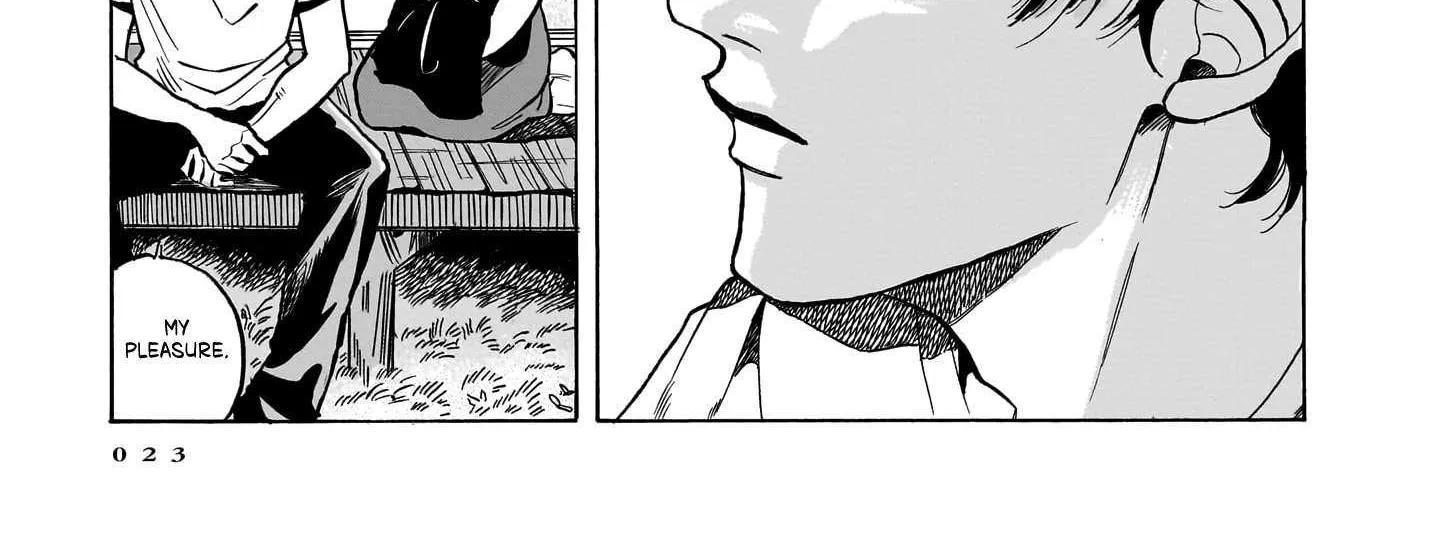 Kemuri no Mukou ni Koe ga Kikoeru Chapter 1 page 48 - 