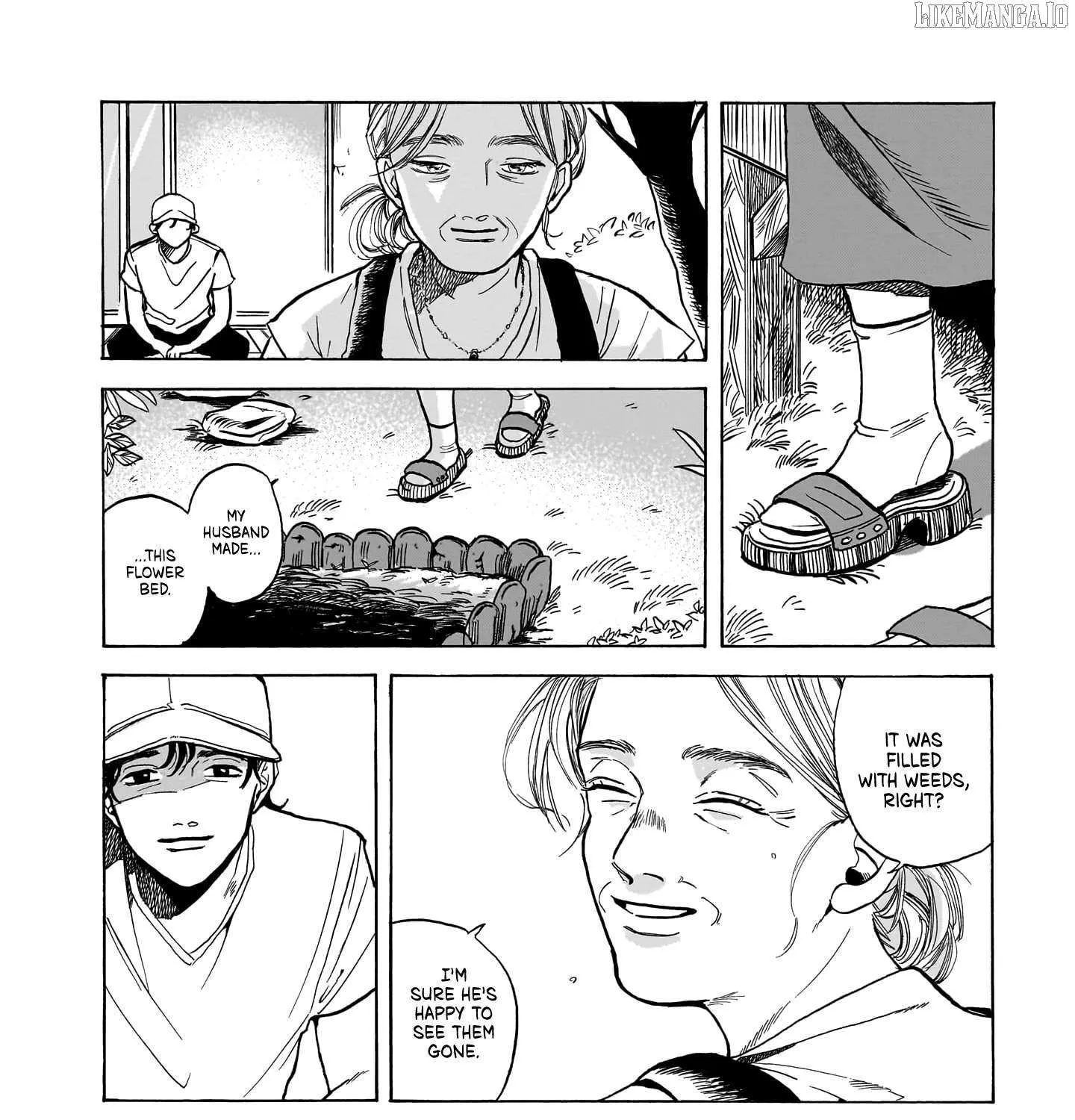 Kemuri no Mukou ni Koe ga Kikoeru Chapter 1 page 49 - 