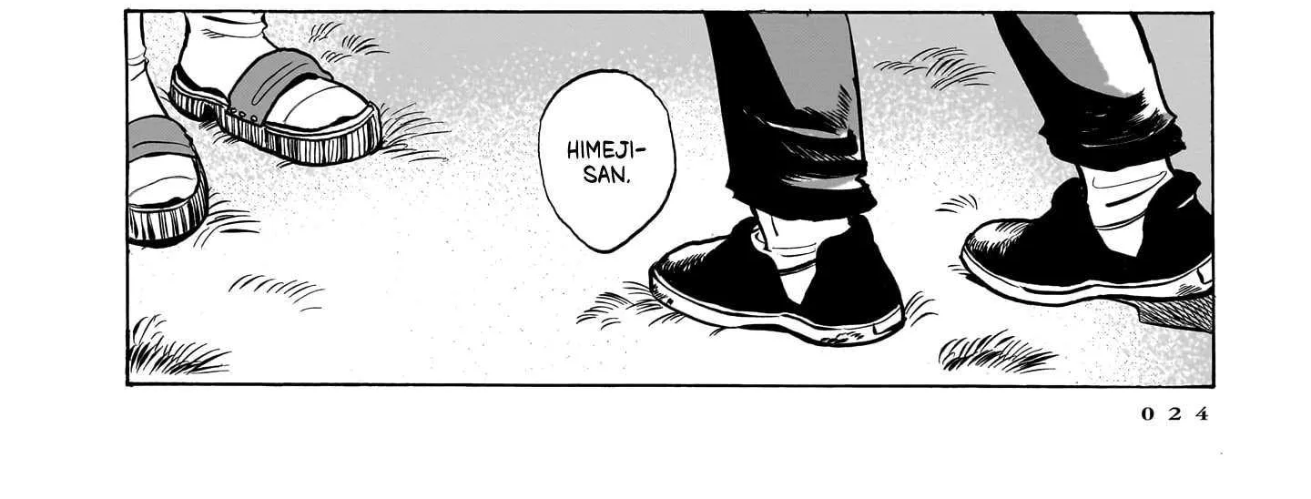 Kemuri no Mukou ni Koe ga Kikoeru Chapter 1 page 50 - 
