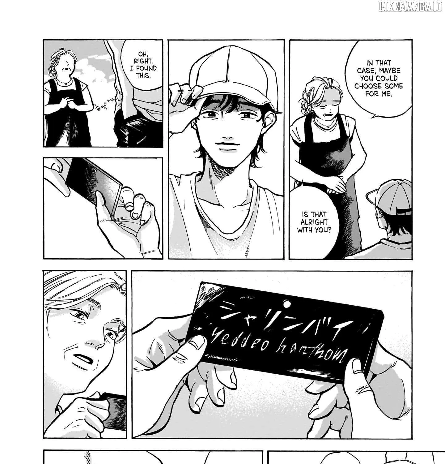 Kemuri no Mukou ni Koe ga Kikoeru Chapter 1 page 53 - 