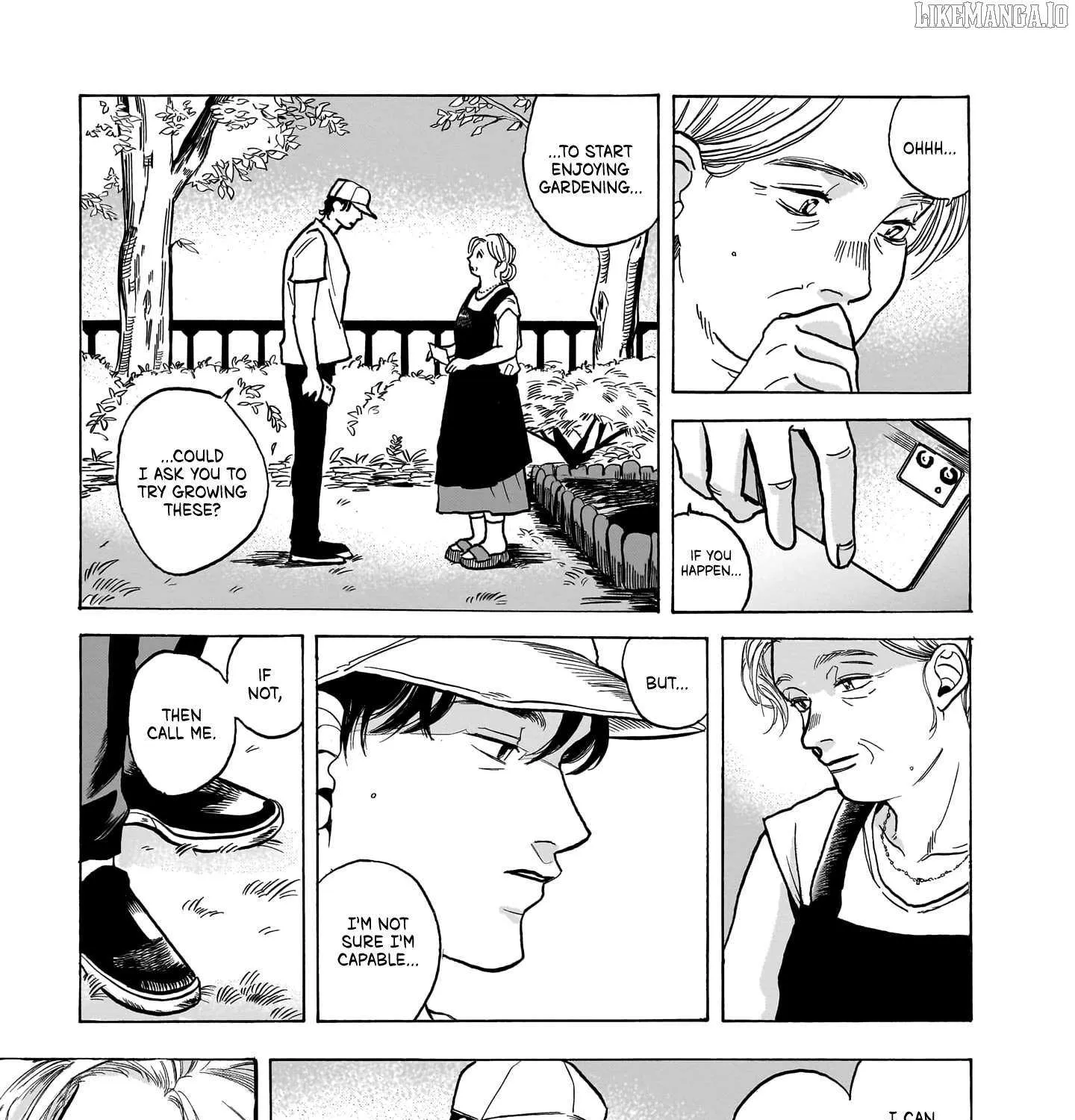 Kemuri no Mukou ni Koe ga Kikoeru Chapter 1 page 55 - 