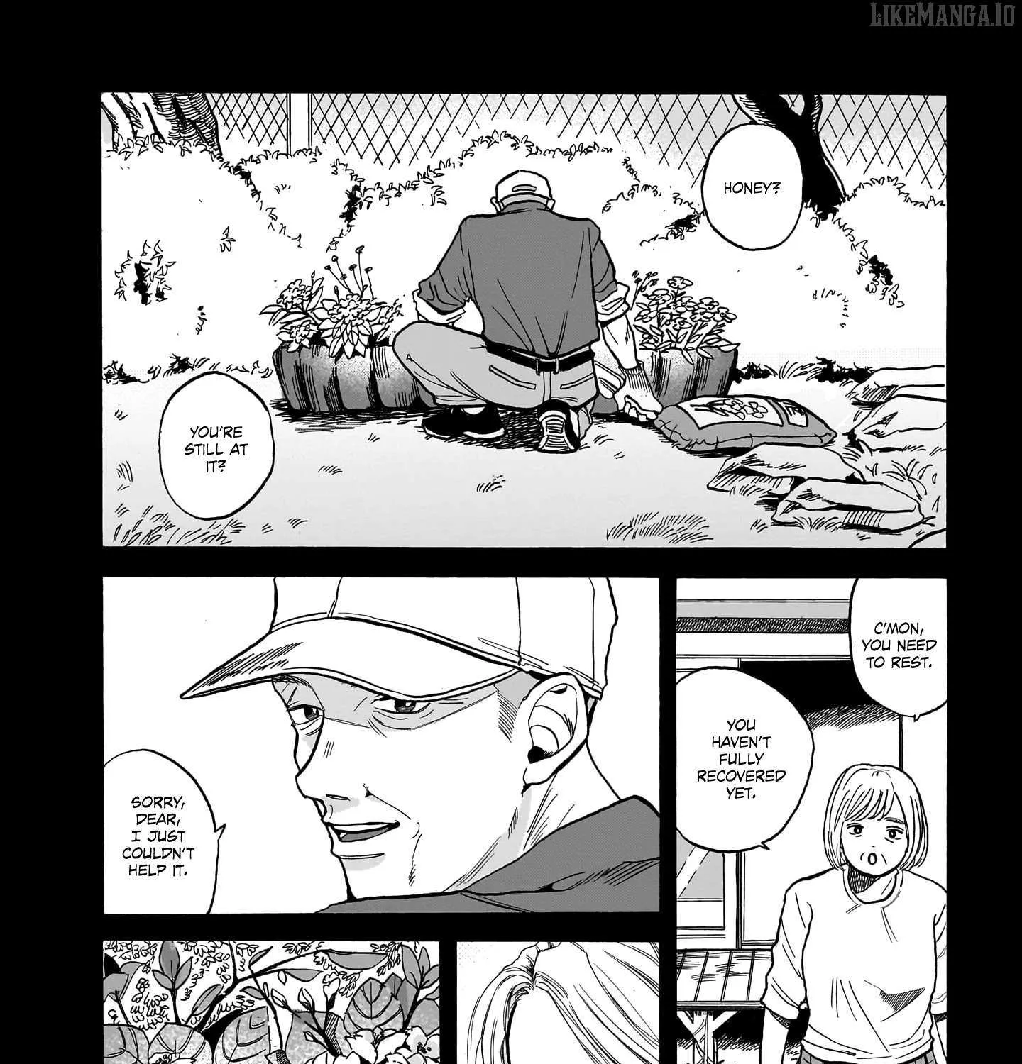 Kemuri no Mukou ni Koe ga Kikoeru Chapter 1 page 57 - 