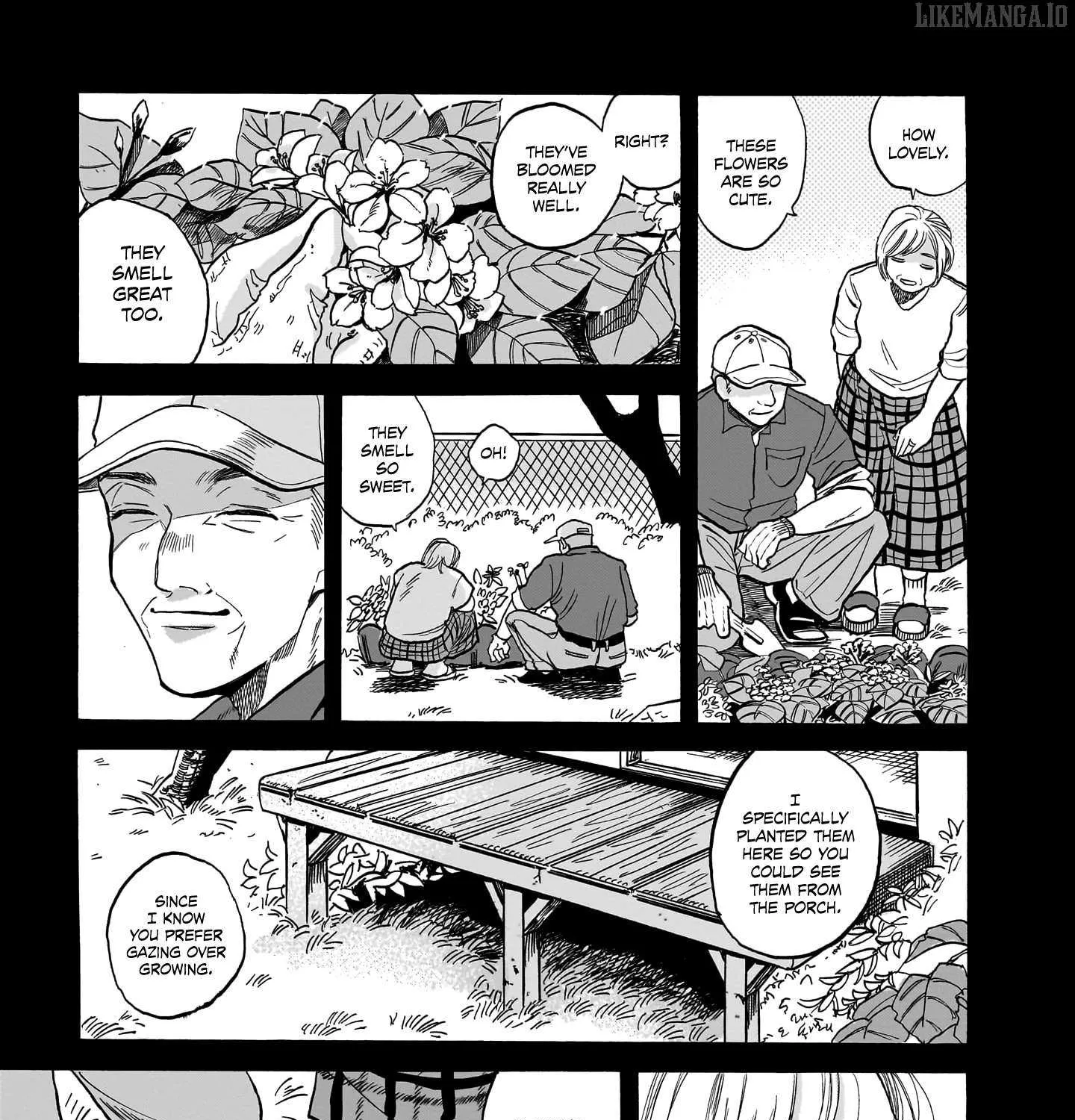 Kemuri no Mukou ni Koe ga Kikoeru Chapter 1 page 59 - 