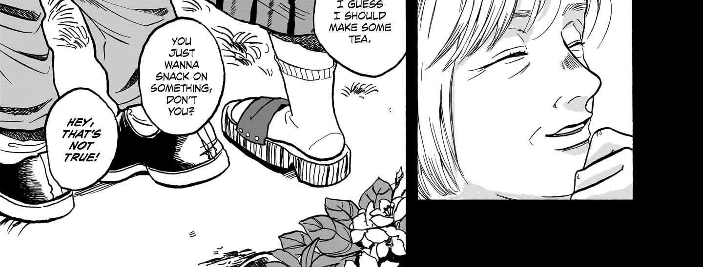 Kemuri no Mukou ni Koe ga Kikoeru Chapter 1 page 60 - 