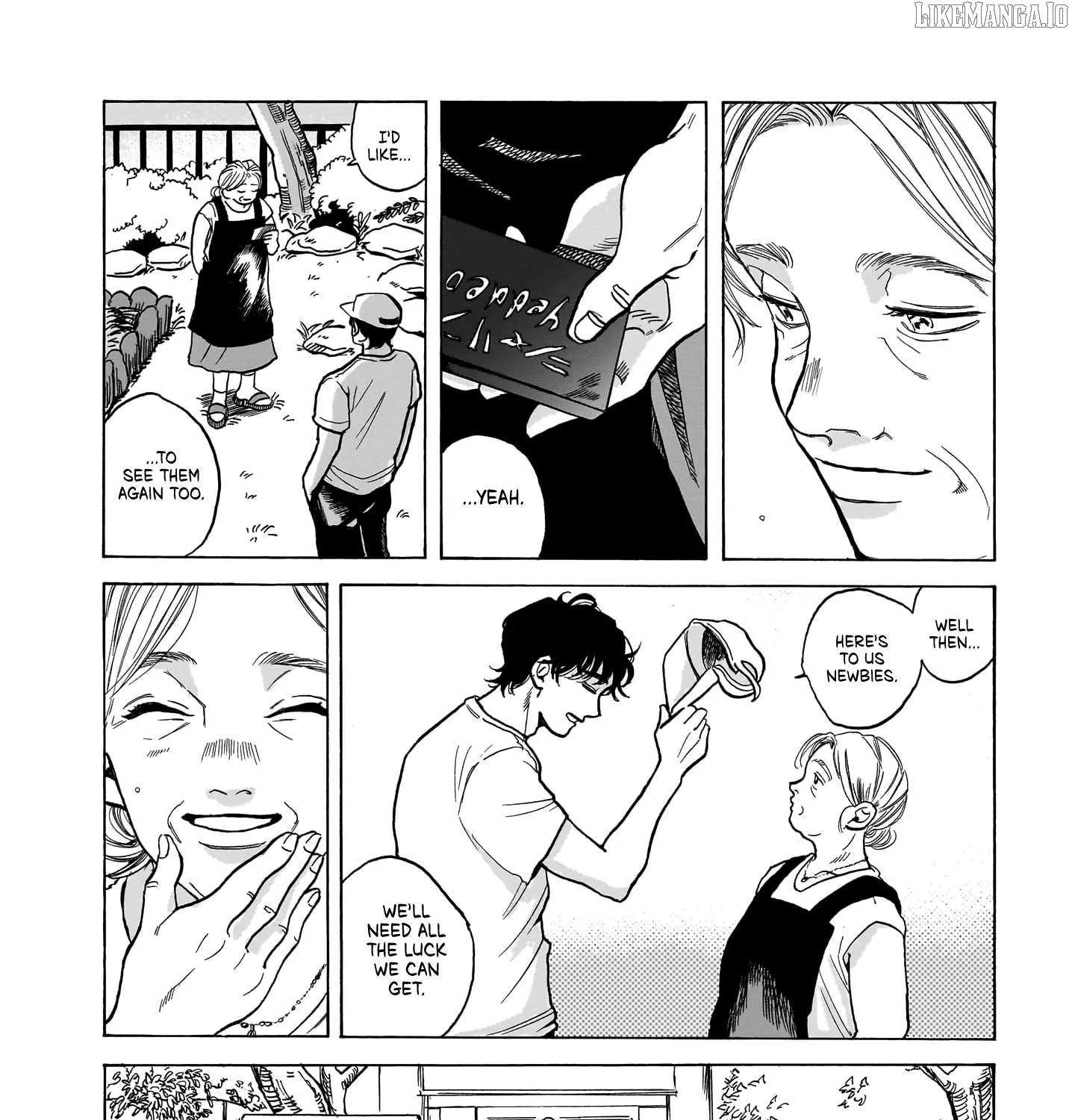 Kemuri no Mukou ni Koe ga Kikoeru Chapter 1 page 61 - 