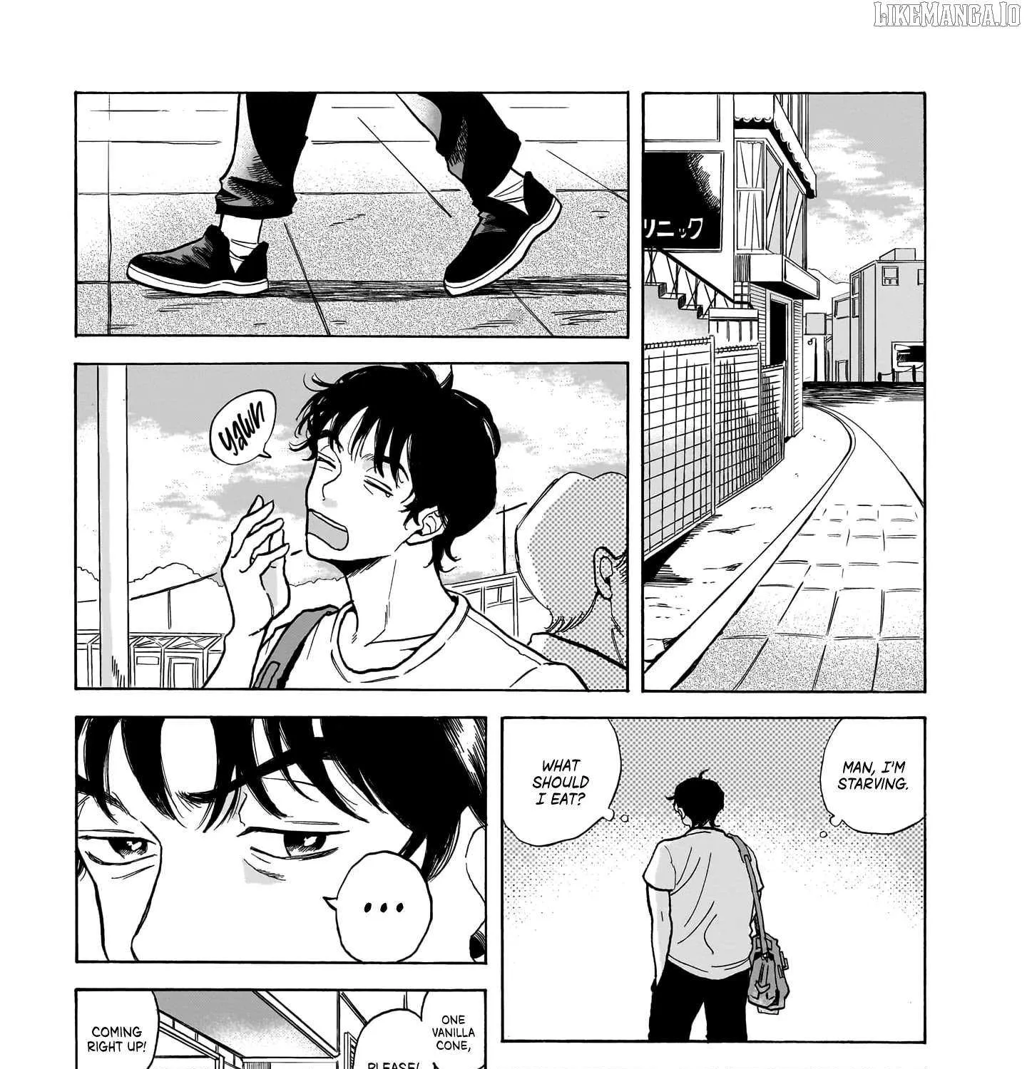 Kemuri no Mukou ni Koe ga Kikoeru Chapter 1 page 63 - 
