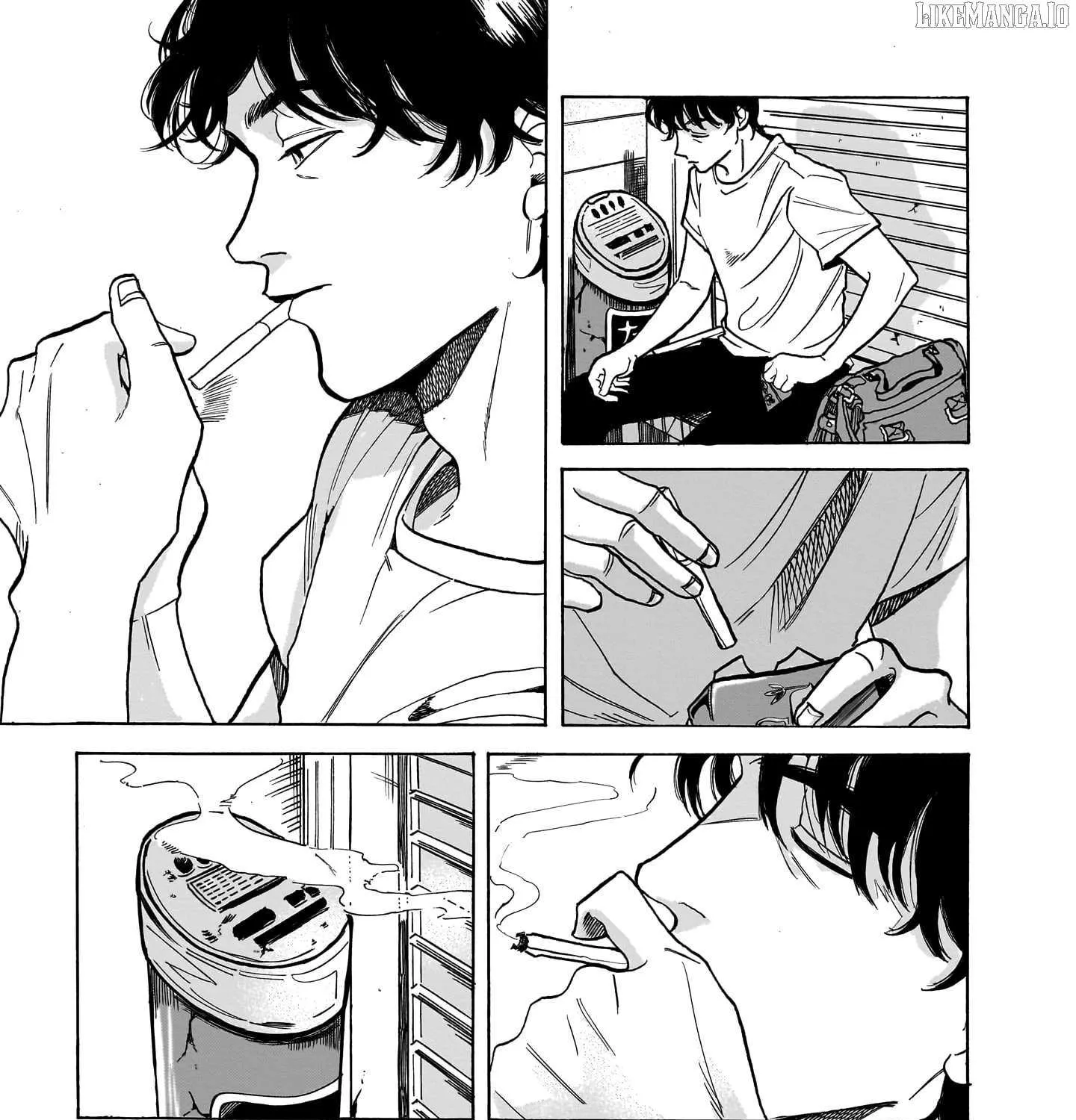 Kemuri no Mukou ni Koe ga Kikoeru Chapter 1 page 67 - 