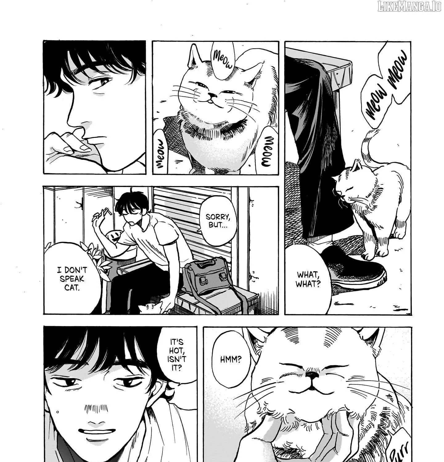 Kemuri no Mukou ni Koe ga Kikoeru Chapter 1 page 69 - 