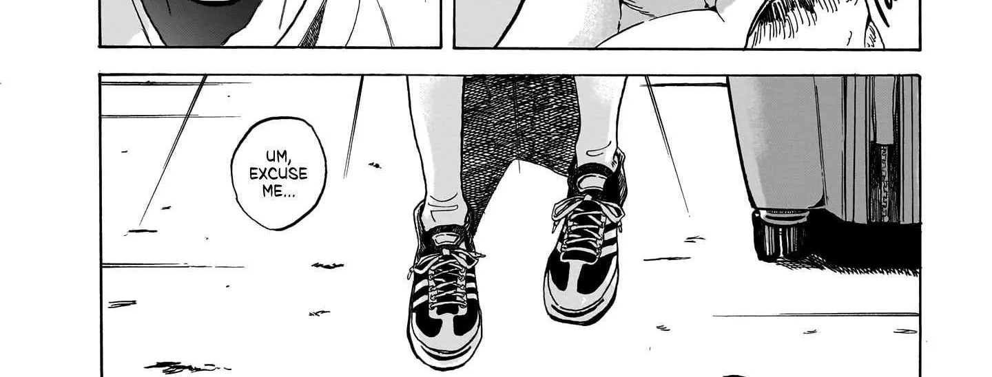Kemuri no Mukou ni Koe ga Kikoeru Chapter 1 page 70 - 