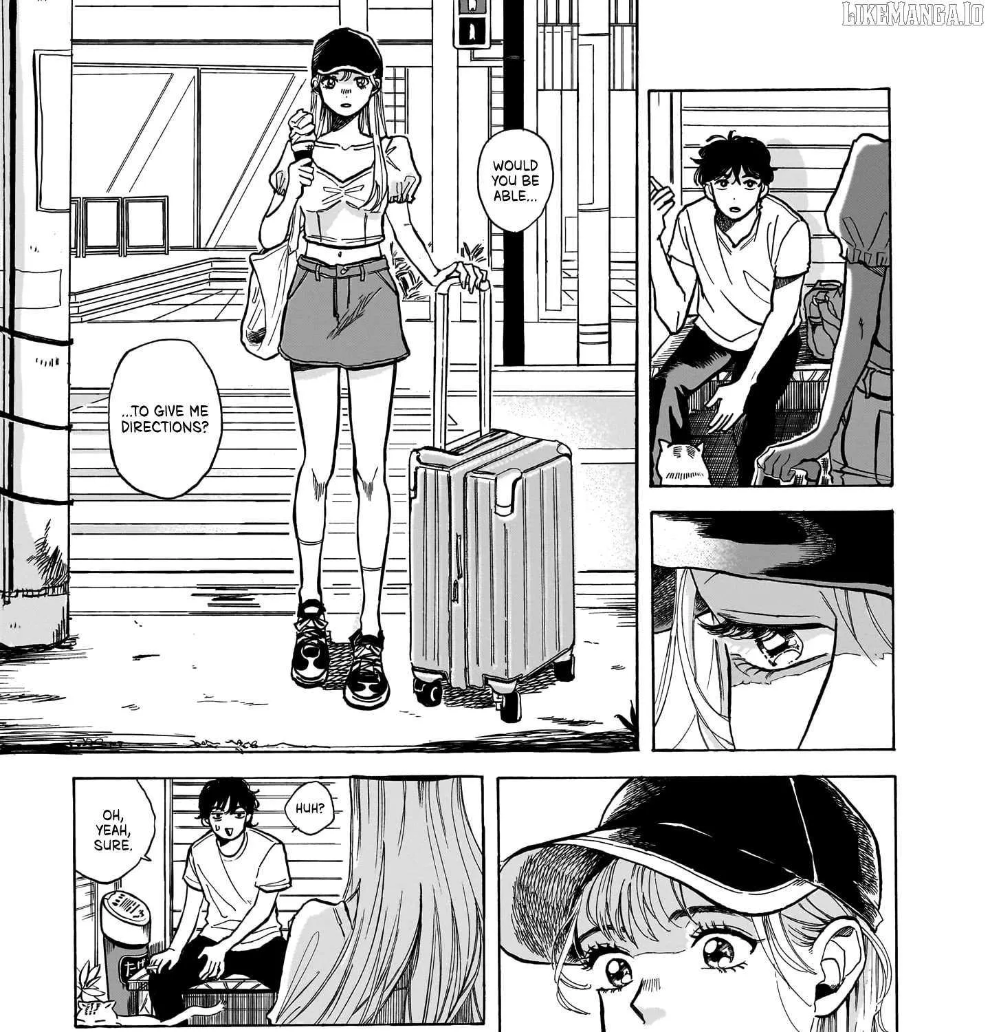 Kemuri no Mukou ni Koe ga Kikoeru Chapter 1 page 71 - 