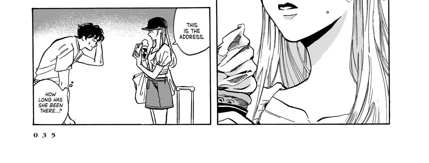 Kemuri no Mukou ni Koe ga Kikoeru Chapter 1 page 72 - 