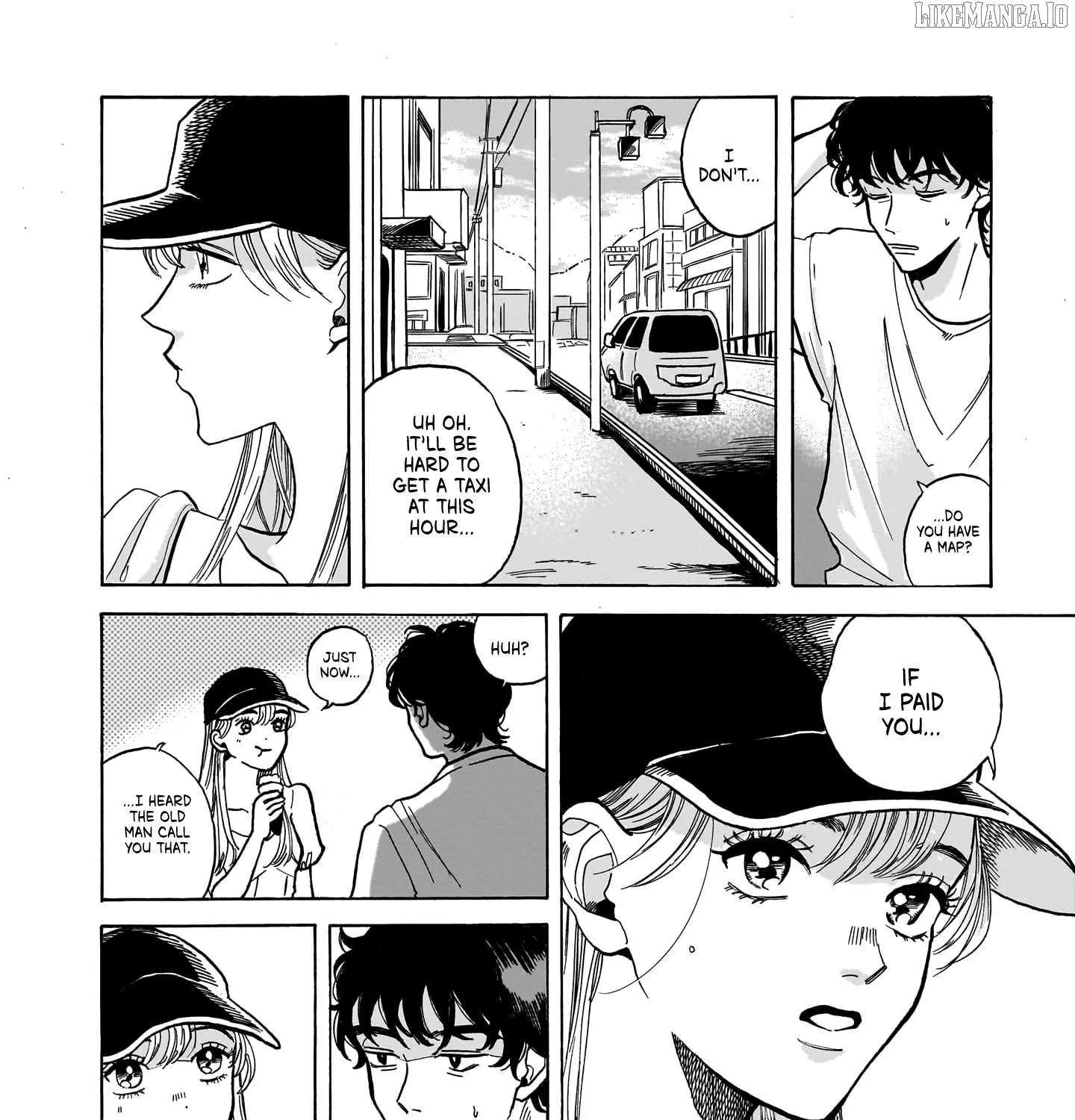 Kemuri no Mukou ni Koe ga Kikoeru Chapter 1 page 77 - 