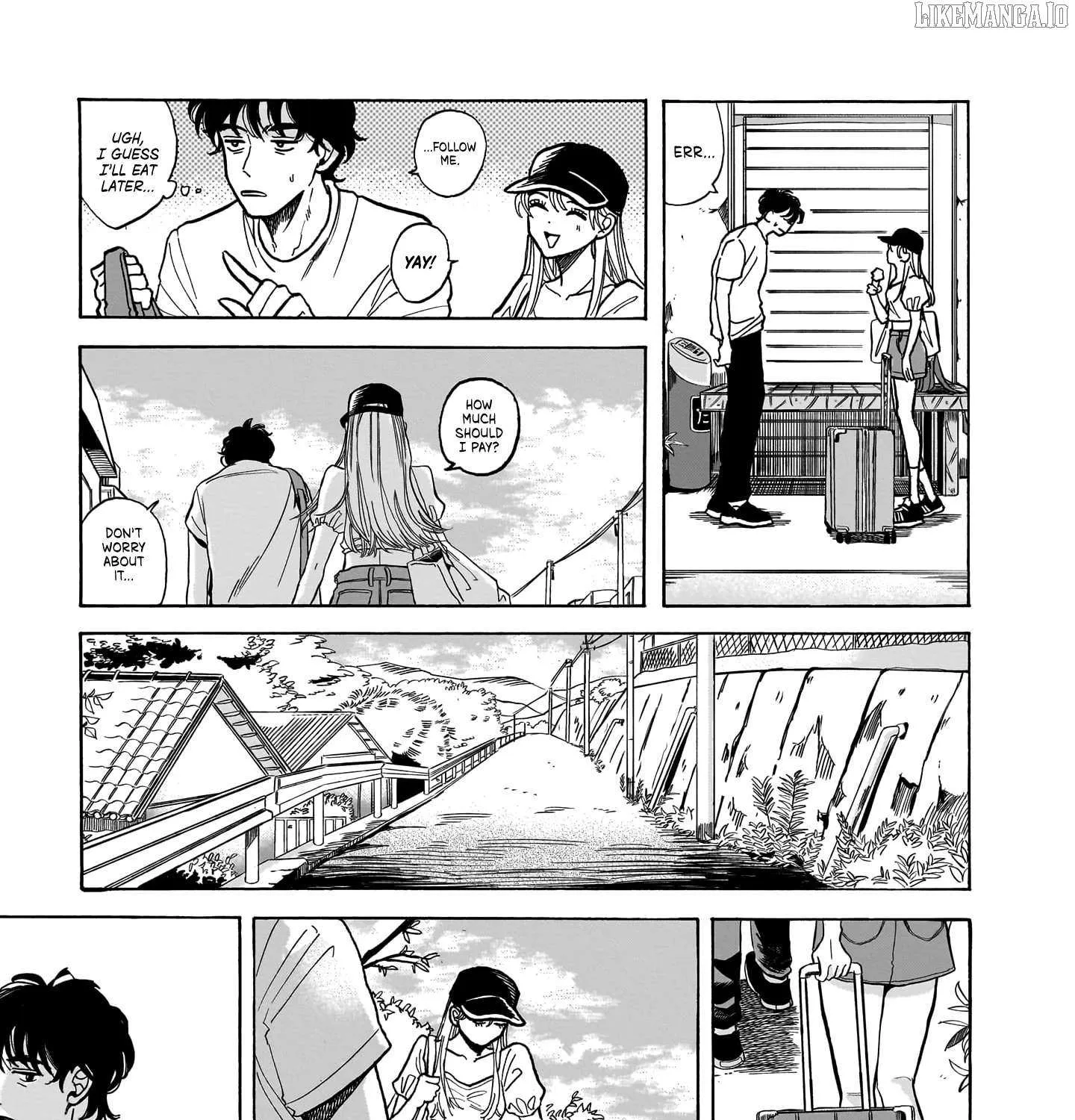 Kemuri no Mukou ni Koe ga Kikoeru Chapter 1 page 79 - 