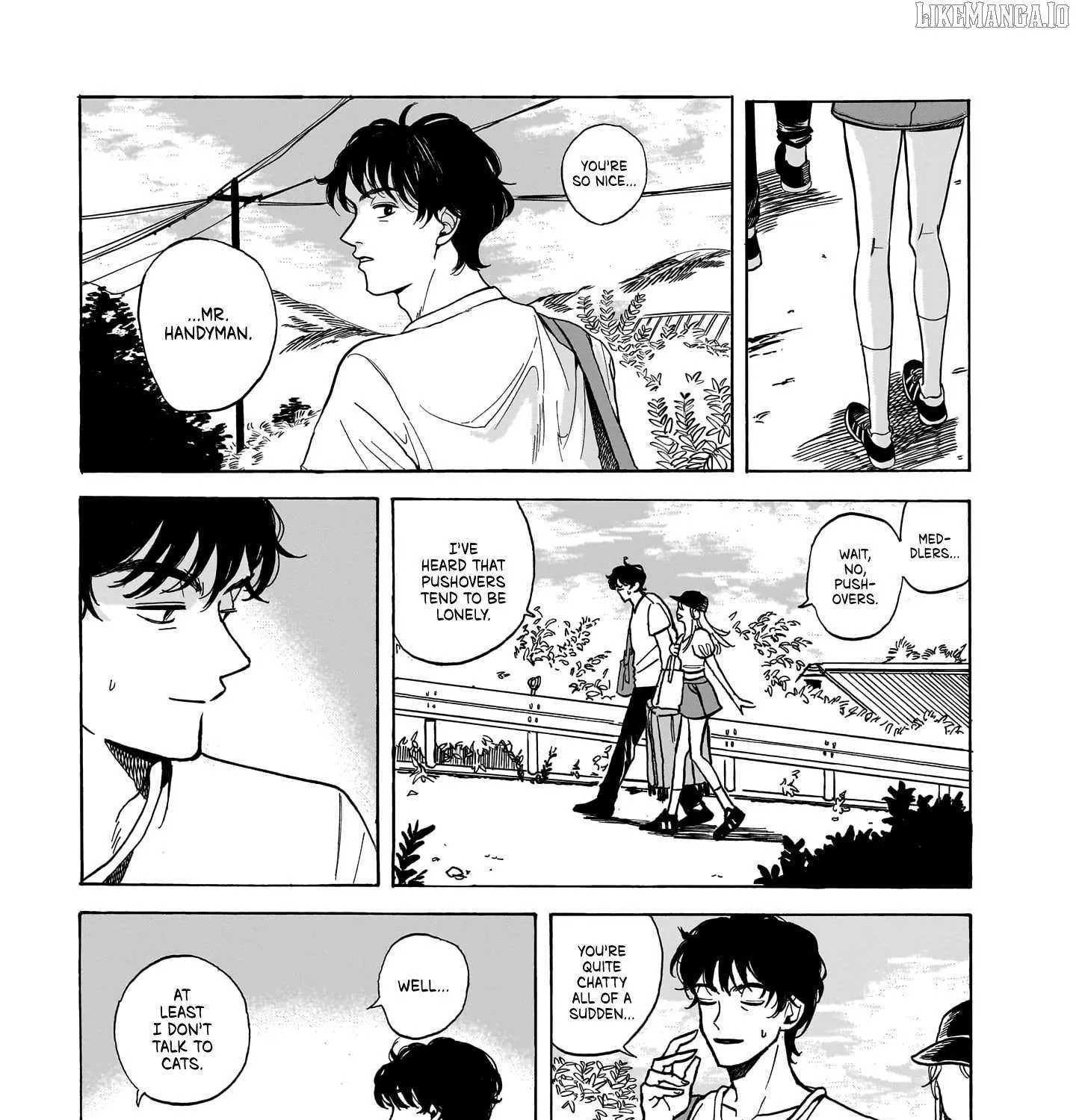 Kemuri no Mukou ni Koe ga Kikoeru Chapter 1 page 83 - 