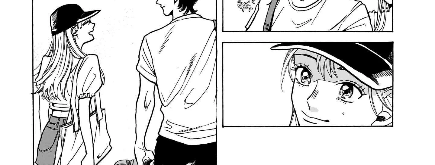 Kemuri no Mukou ni Koe ga Kikoeru Chapter 1 page 84 - 