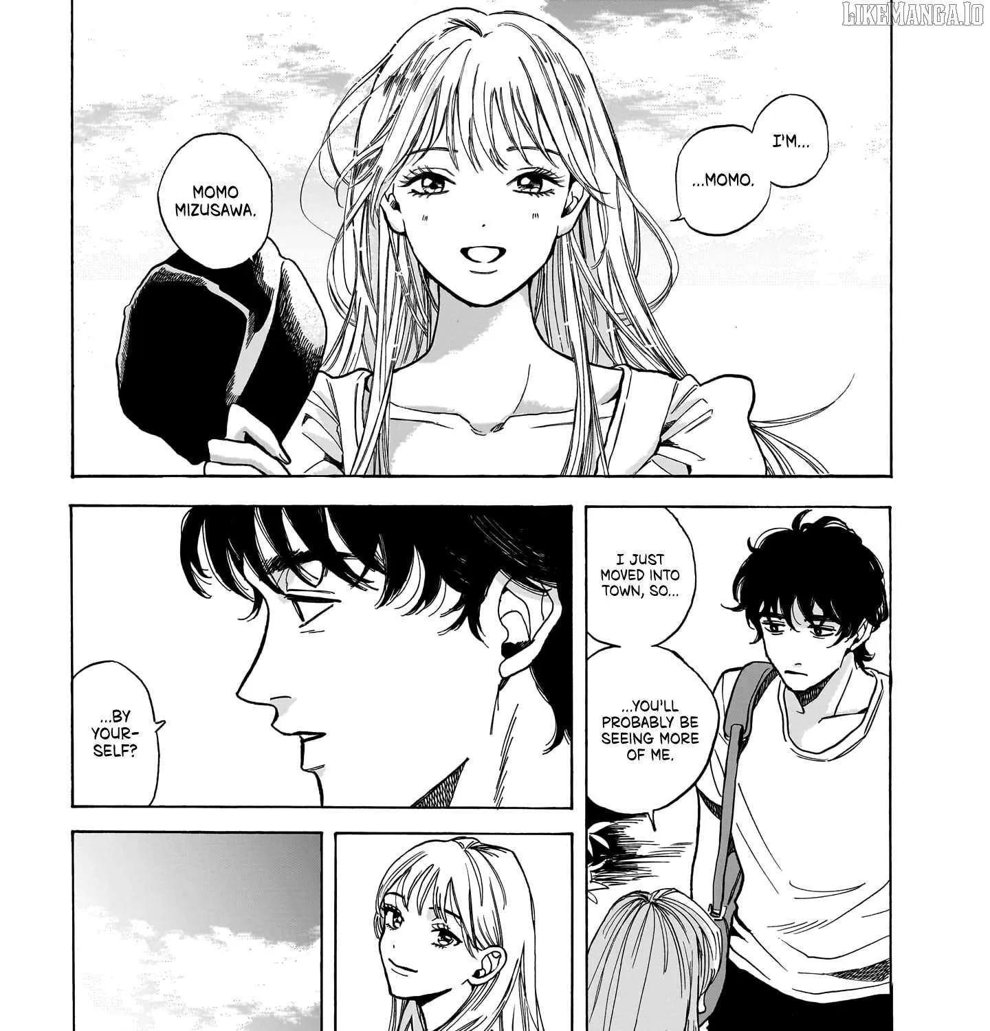 Kemuri no Mukou ni Koe ga Kikoeru Chapter 1 page 87 - 