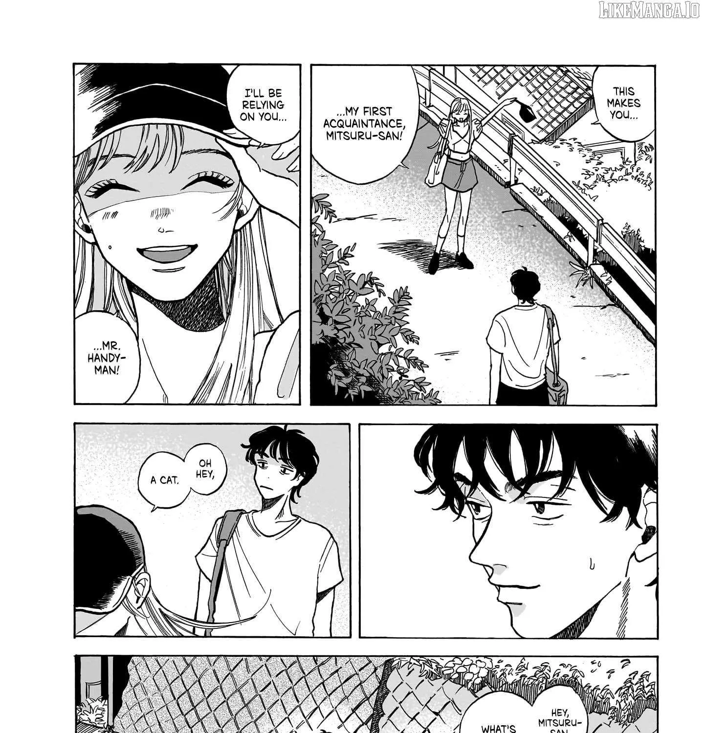 Kemuri no Mukou ni Koe ga Kikoeru Chapter 1 page 89 - 
