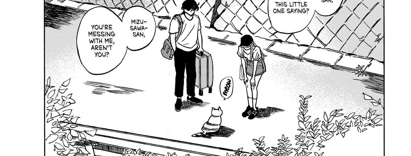 Kemuri no Mukou ni Koe ga Kikoeru Chapter 1 page 90 - 