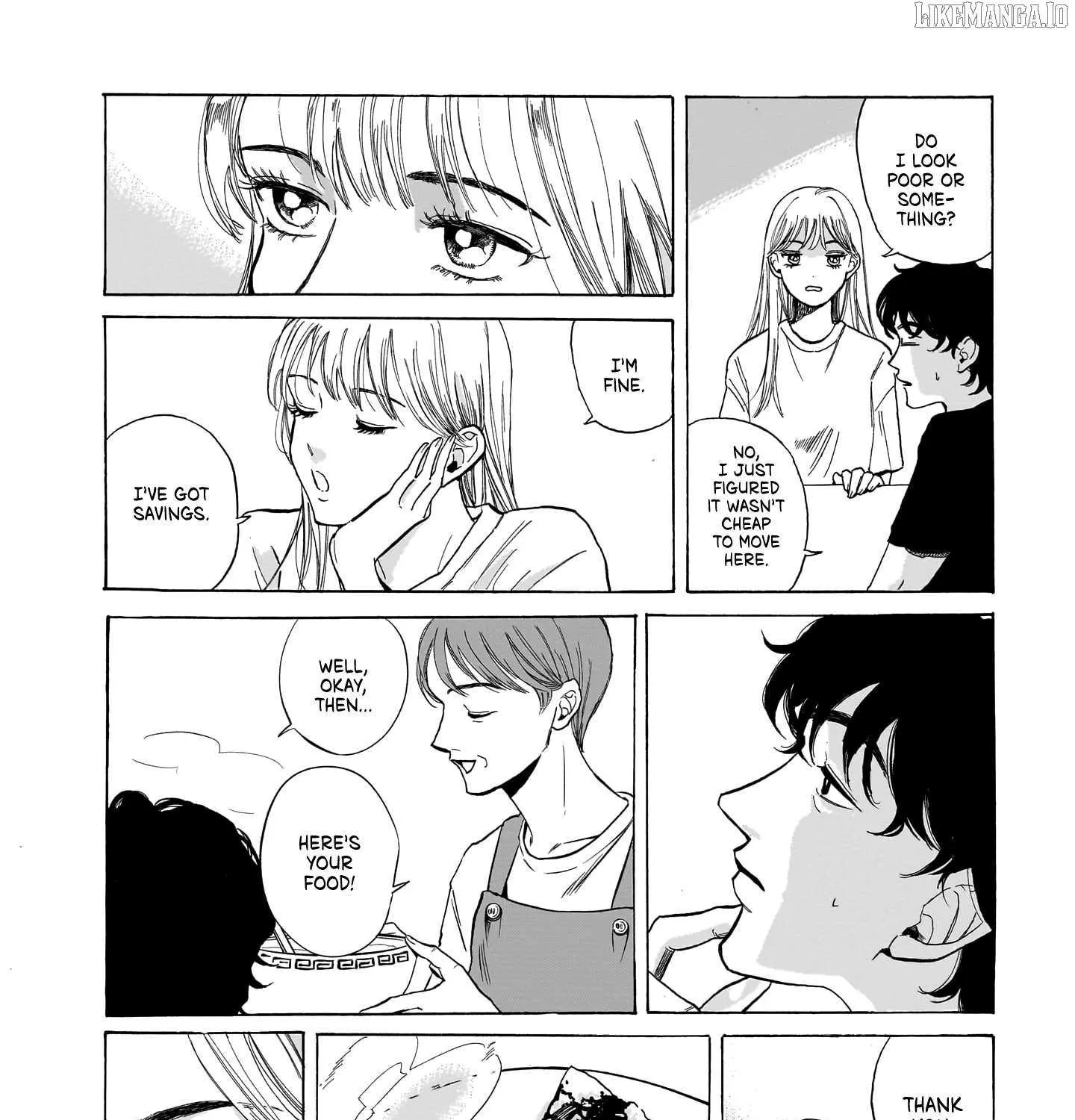 Kemuri no Mukou ni Koe ga Kikoeru Chapter 2 page 12 - 