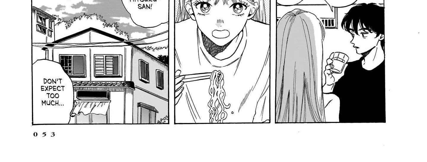Kemuri no Mukou ni Koe ga Kikoeru Chapter 2 page 15 - 