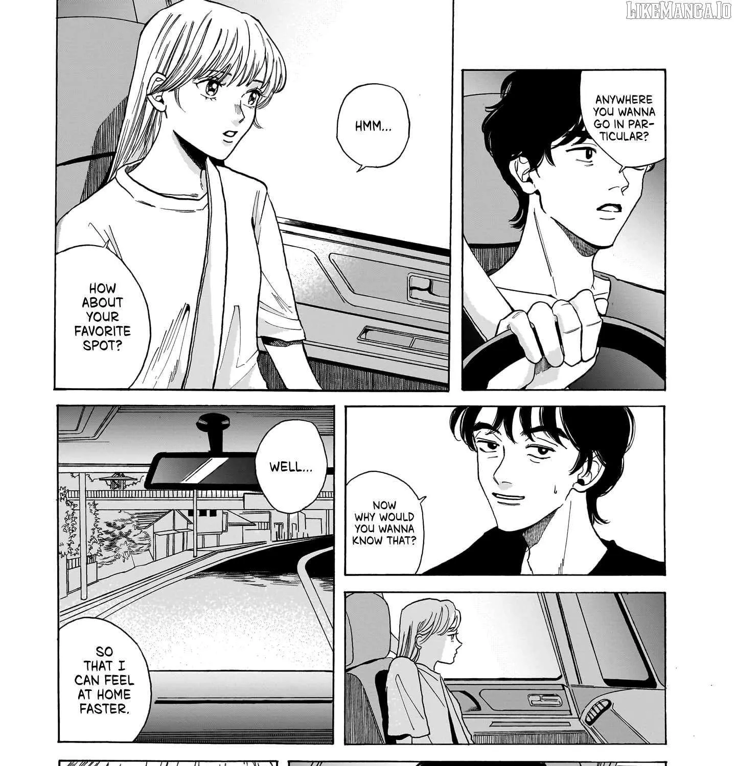 Kemuri no Mukou ni Koe ga Kikoeru Chapter 2 page 18 - 