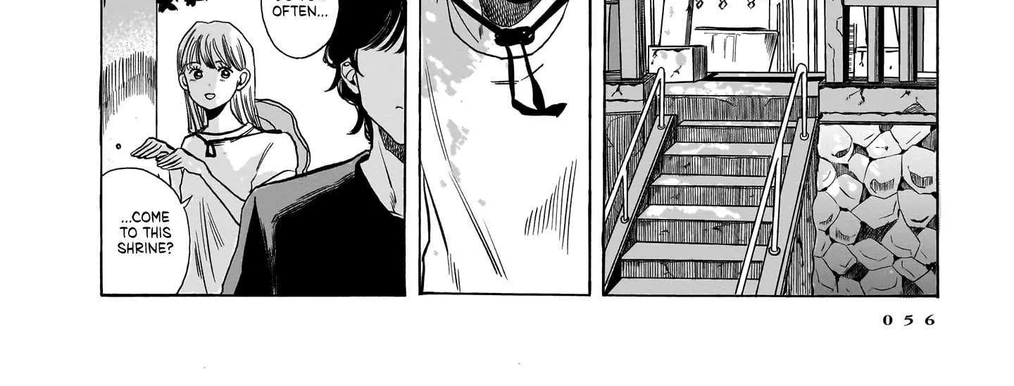 Kemuri no Mukou ni Koe ga Kikoeru Chapter 2 page 21 - 