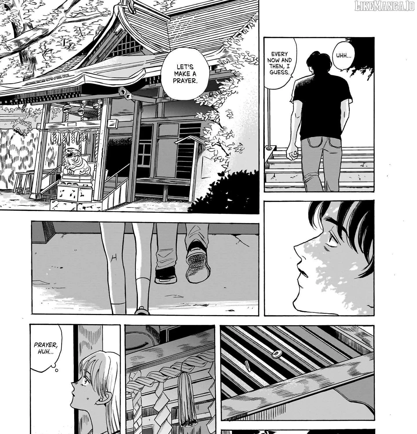 Kemuri no Mukou ni Koe ga Kikoeru Chapter 2 page 22 - 