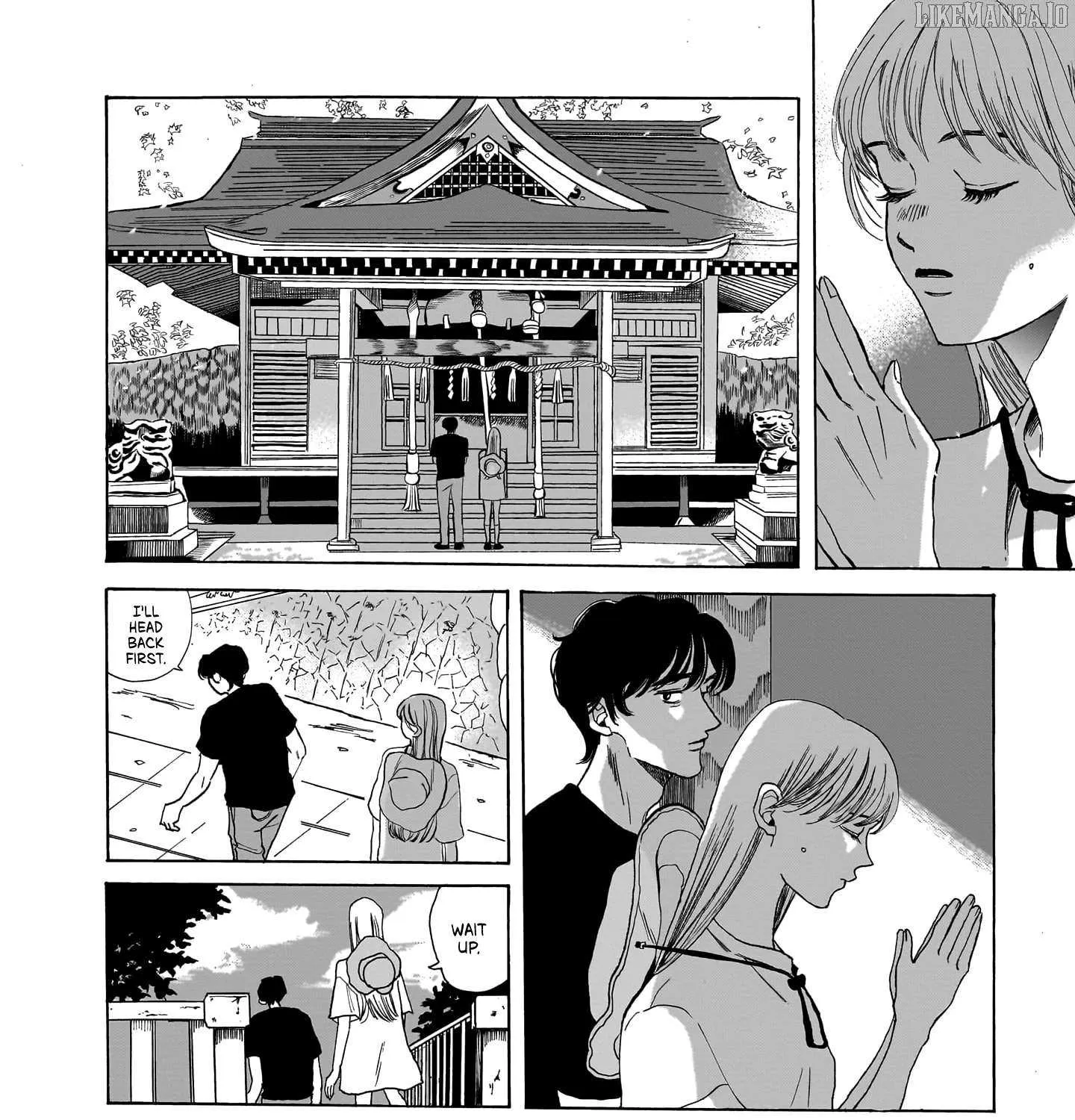 Kemuri no Mukou ni Koe ga Kikoeru Chapter 2 page 24 - 