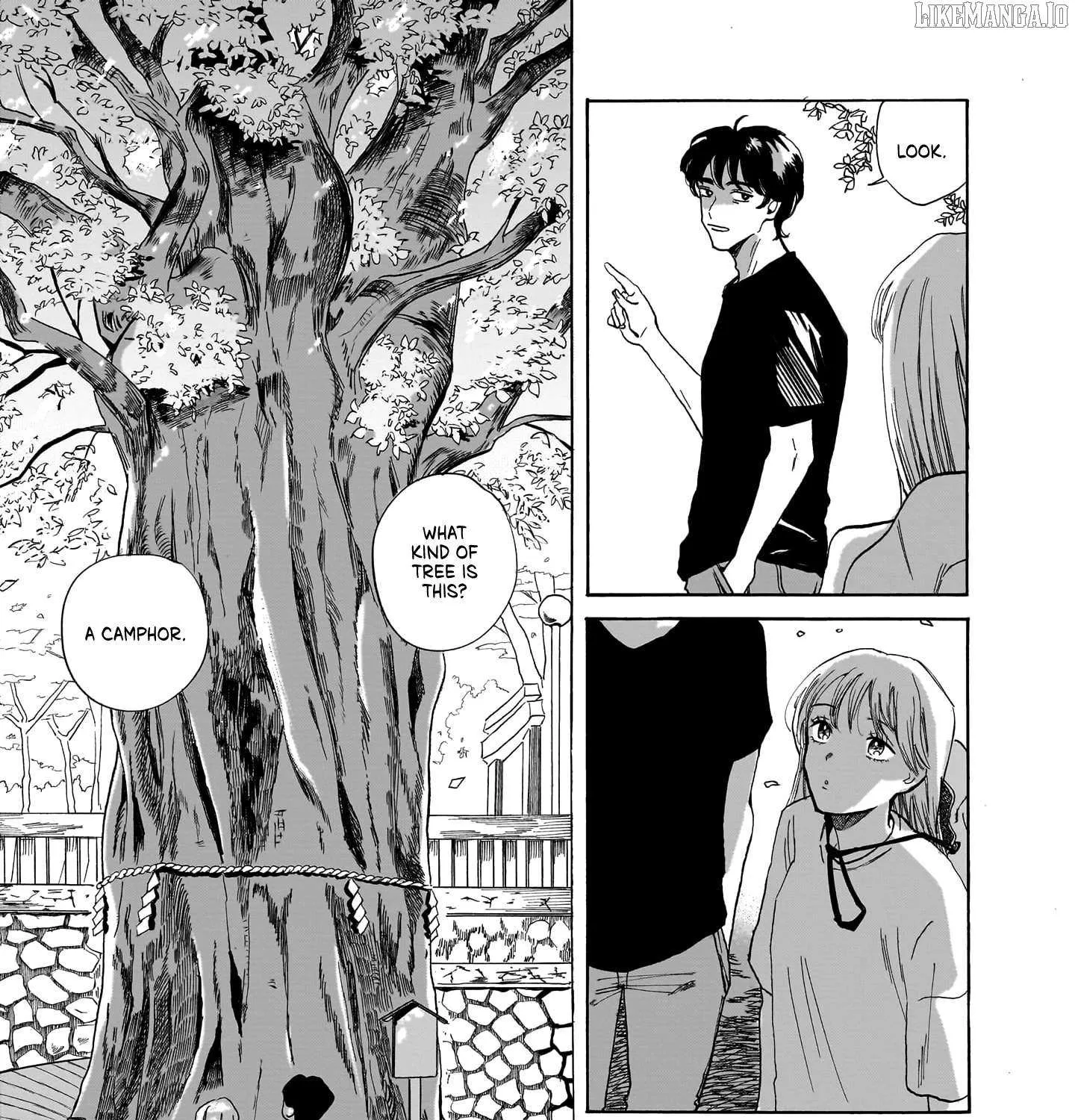 Kemuri no Mukou ni Koe ga Kikoeru Chapter 2 page 26 - 