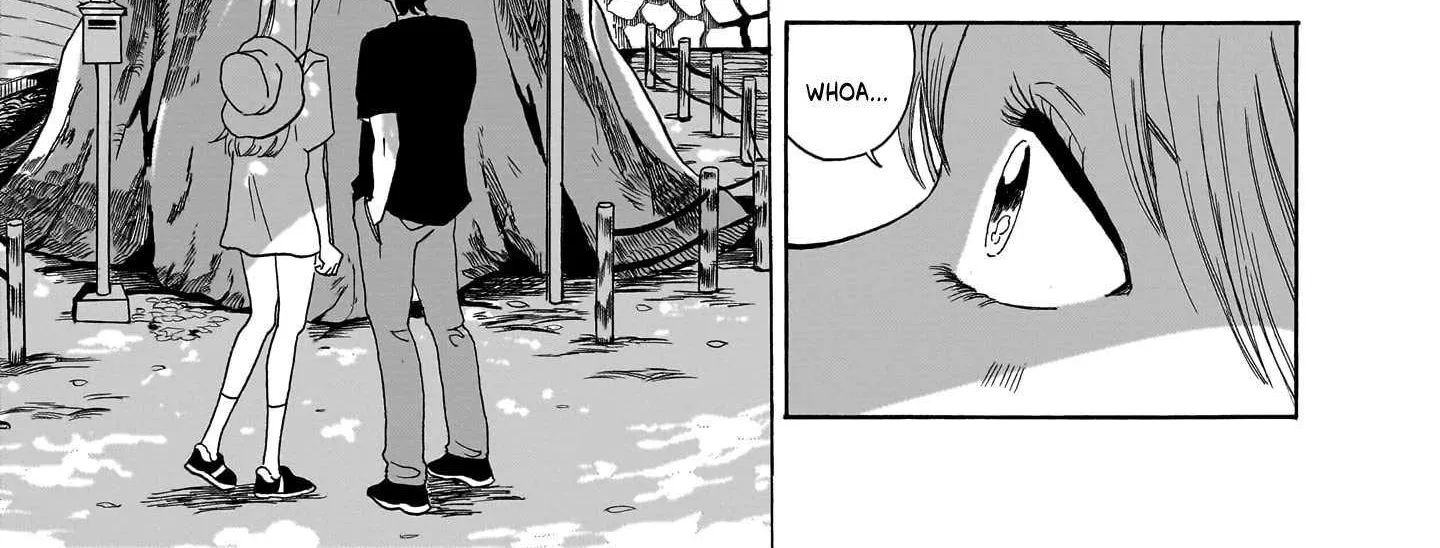 Kemuri no Mukou ni Koe ga Kikoeru Chapter 2 page 27 - 