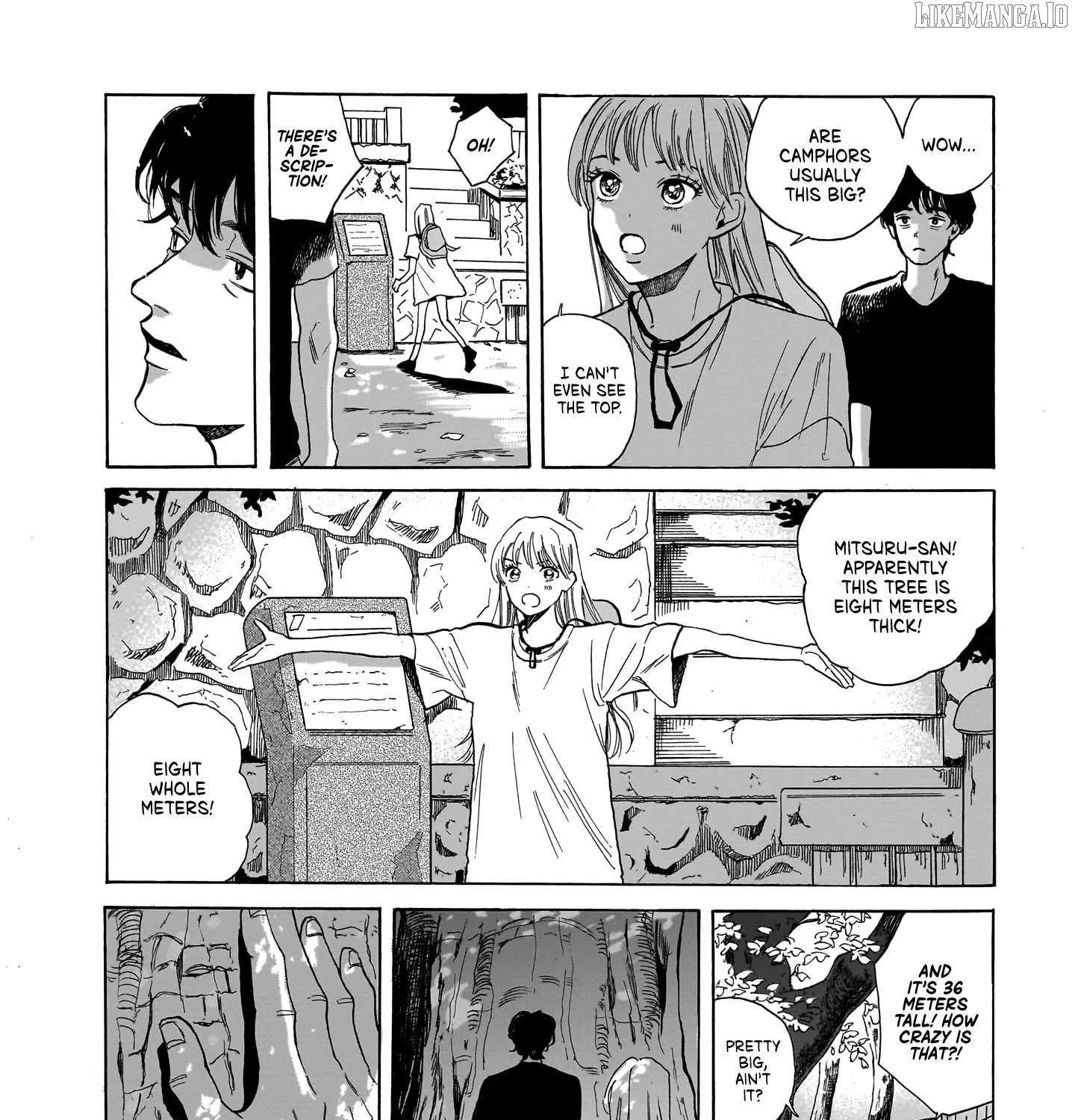 Kemuri no Mukou ni Koe ga Kikoeru Chapter 2 page 28 - 