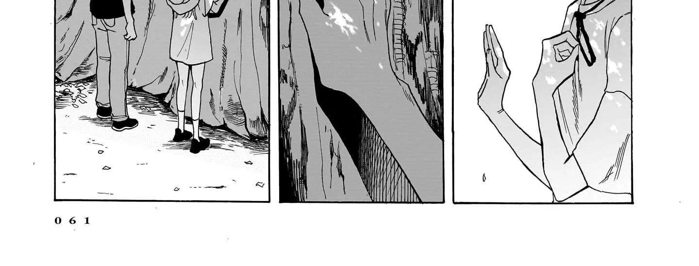 Kemuri no Mukou ni Koe ga Kikoeru Chapter 2 page 31 - 