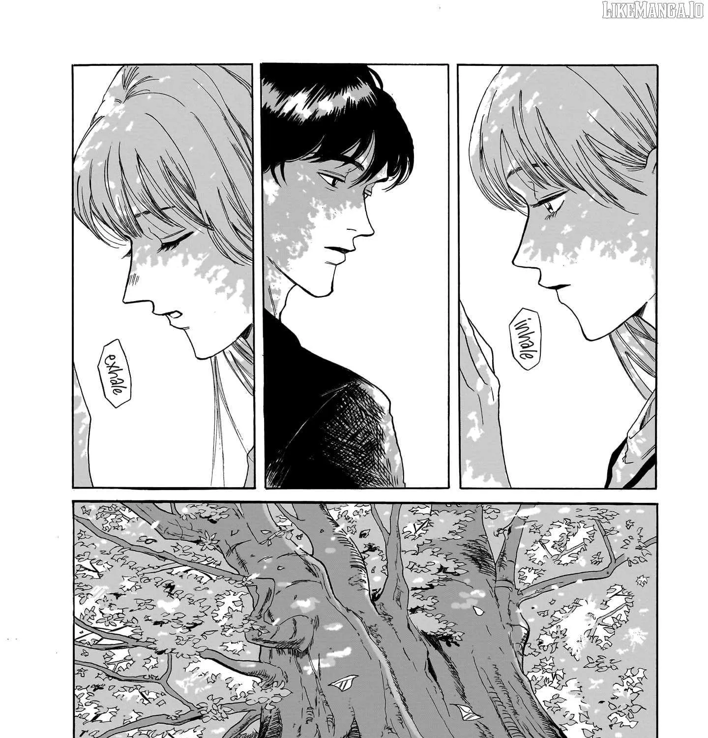 Kemuri no Mukou ni Koe ga Kikoeru Chapter 2 page 32 - 
