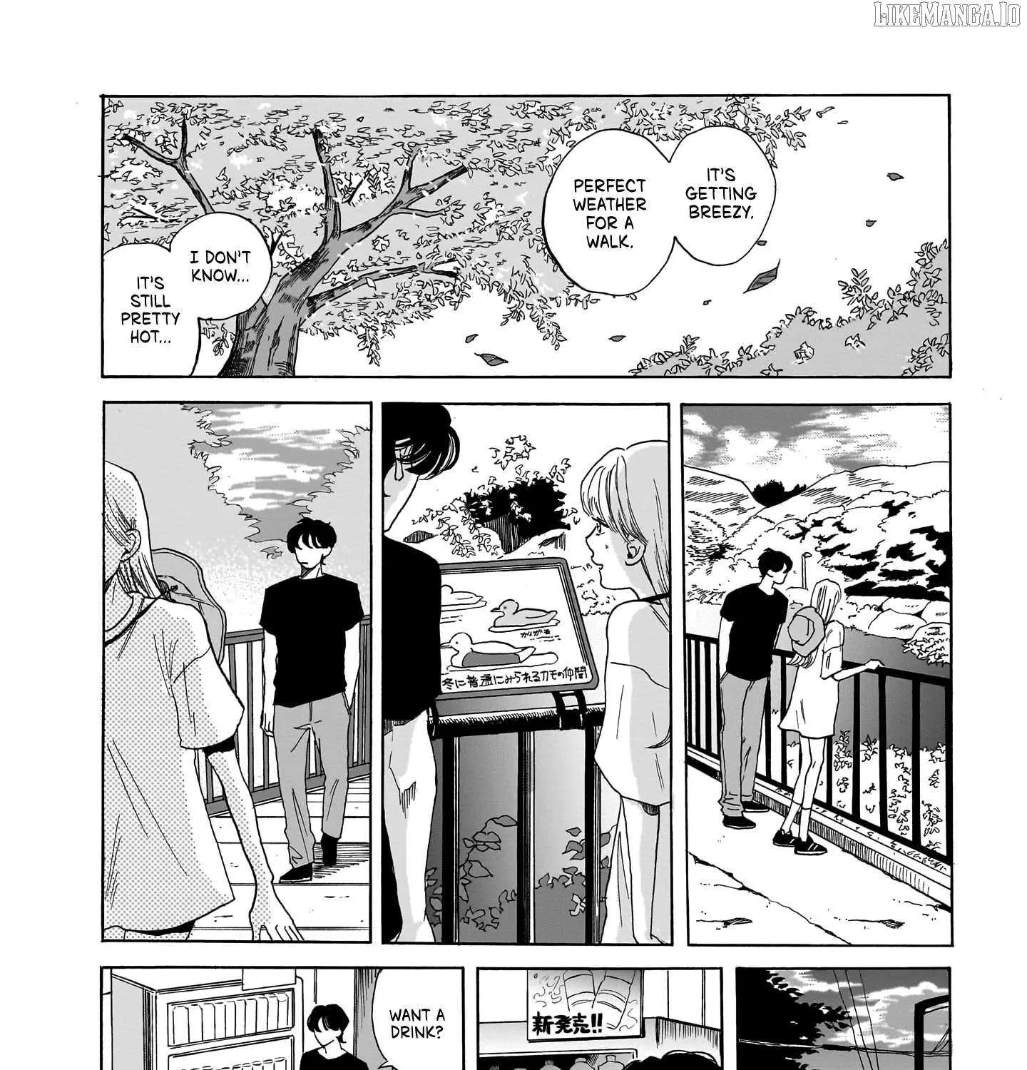 Kemuri no Mukou ni Koe ga Kikoeru Chapter 2 page 36 - 