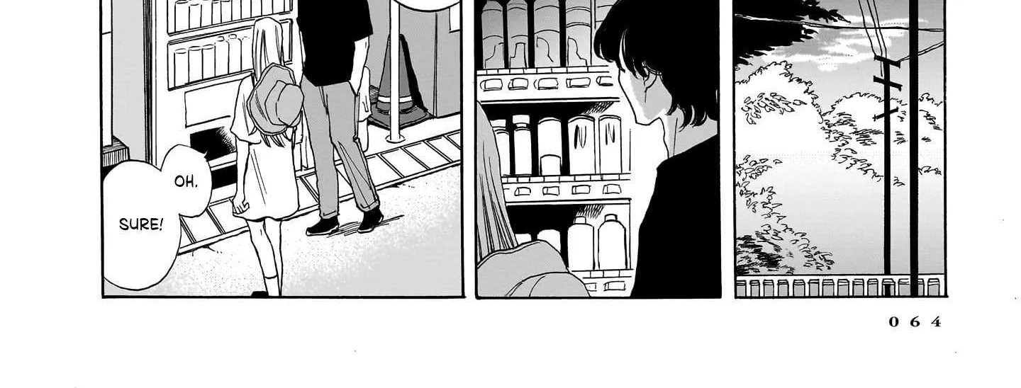 Kemuri no Mukou ni Koe ga Kikoeru Chapter 2 page 37 - 