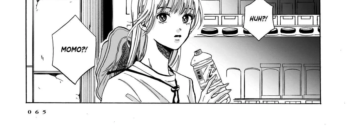 Kemuri no Mukou ni Koe ga Kikoeru Chapter 2 page 39 - 