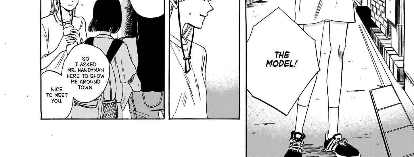 Kemuri no Mukou ni Koe ga Kikoeru Chapter 2 page 41 - 