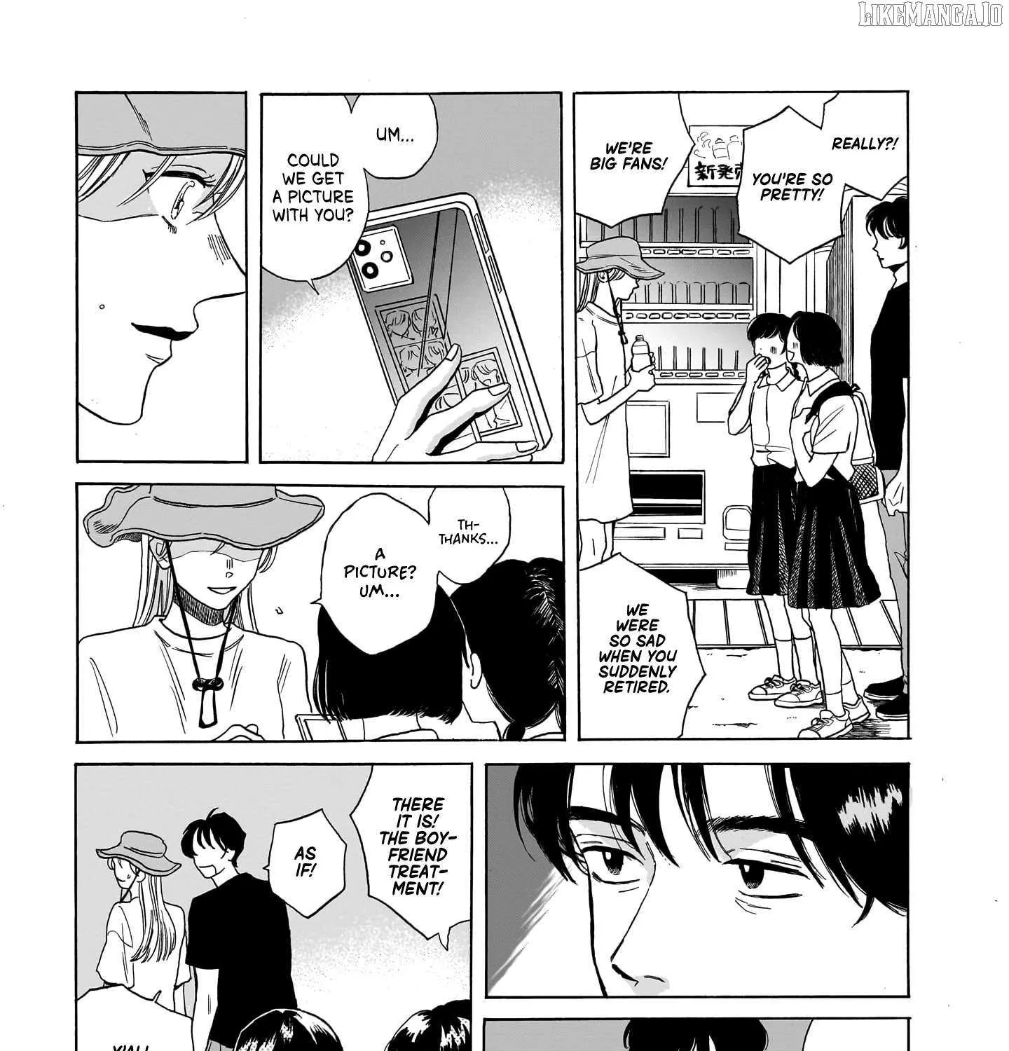Kemuri no Mukou ni Koe ga Kikoeru Chapter 2 page 42 - 