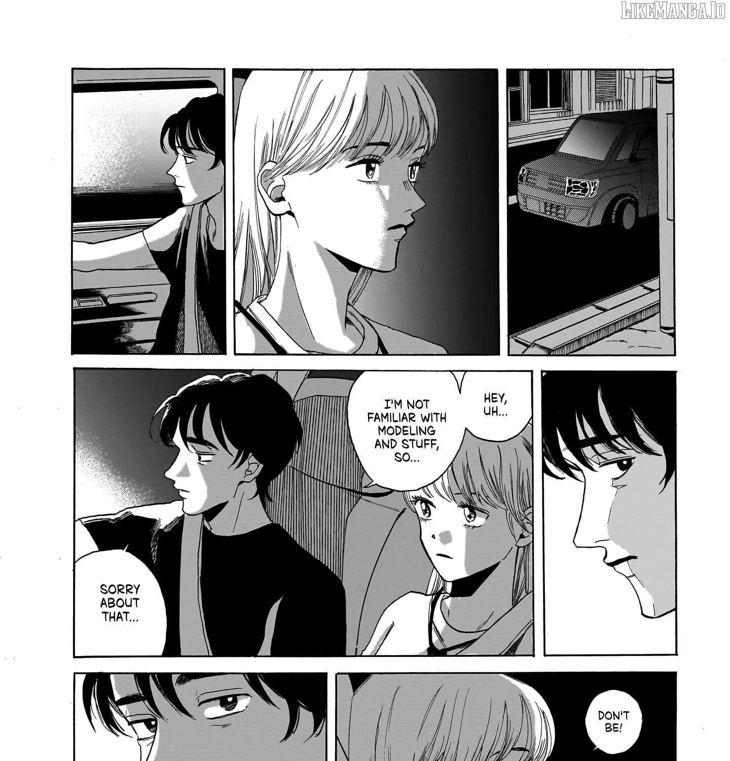 Kemuri no Mukou ni Koe ga Kikoeru Chapter 2 page 44 - 