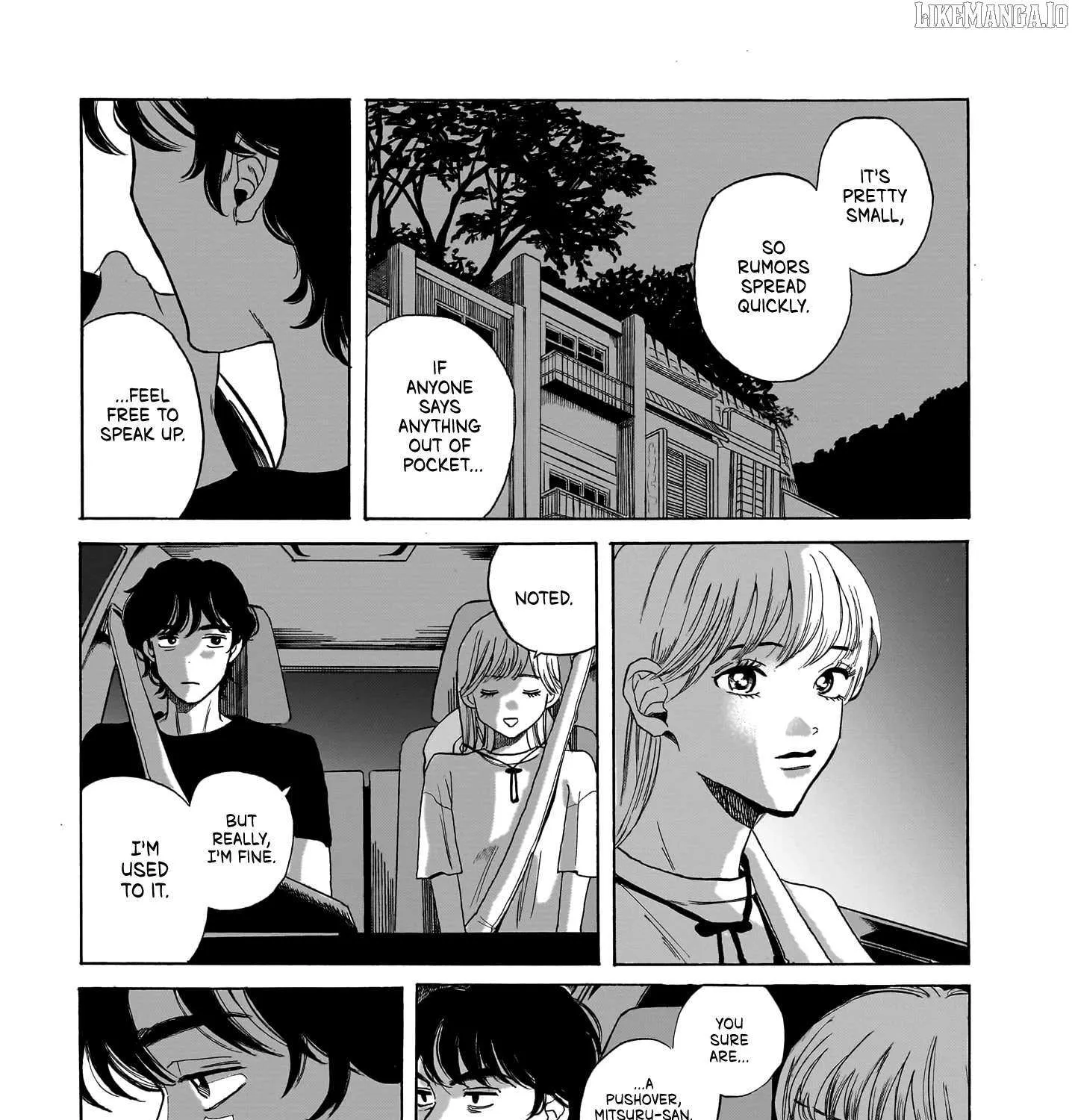Kemuri no Mukou ni Koe ga Kikoeru Chapter 2 page 46 - 