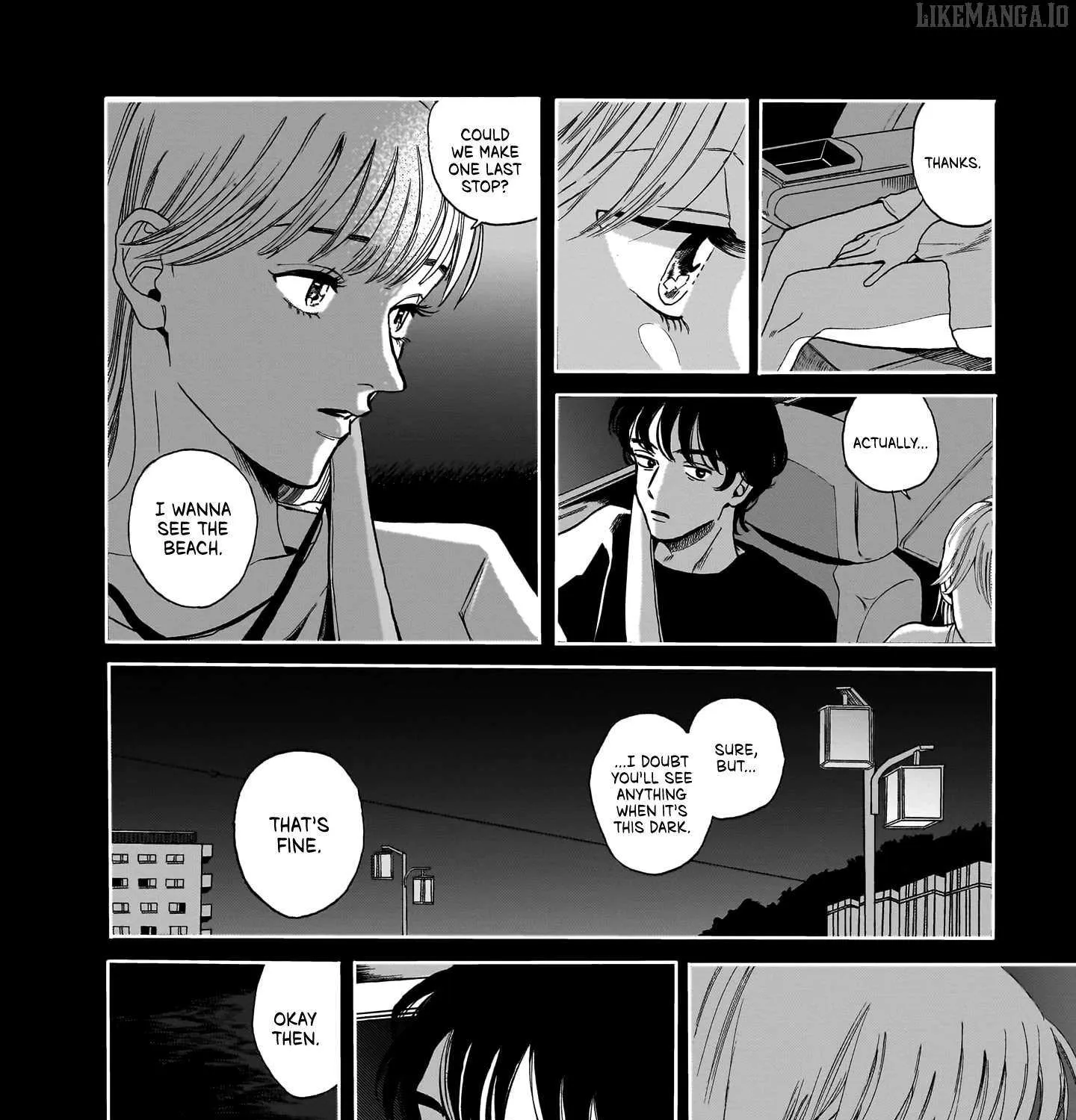 Kemuri no Mukou ni Koe ga Kikoeru Chapter 2 page 48 - 