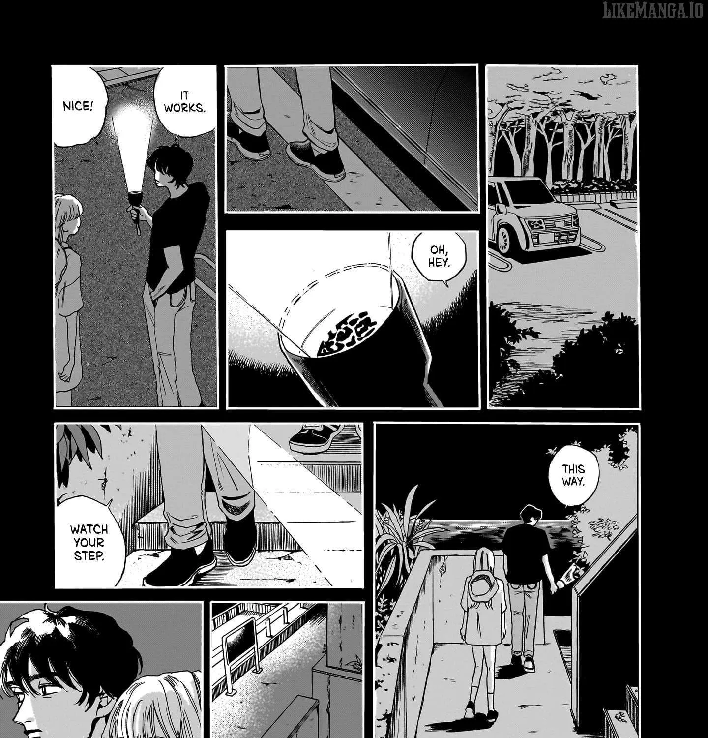 Kemuri no Mukou ni Koe ga Kikoeru Chapter 2 page 50 - 