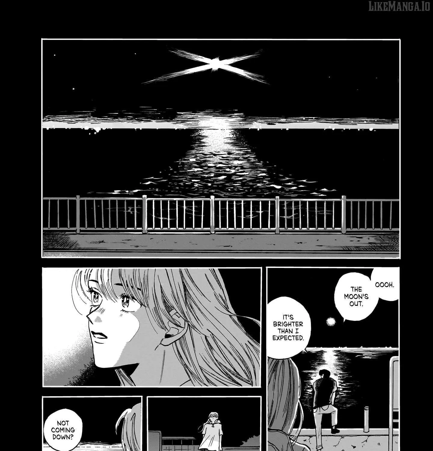 Kemuri no Mukou ni Koe ga Kikoeru Chapter 2 page 52 - 