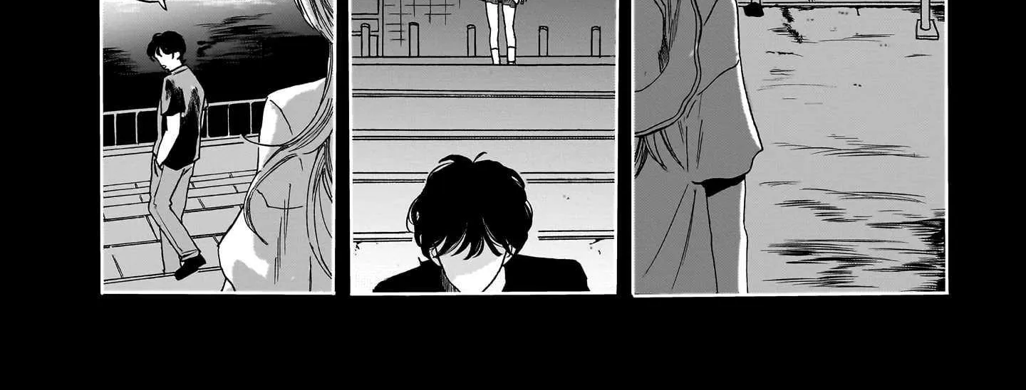 Kemuri no Mukou ni Koe ga Kikoeru Chapter 2 page 53 - 
